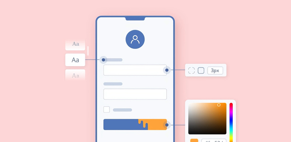 WPEverest – User Registration Style Customizer 1.1.0