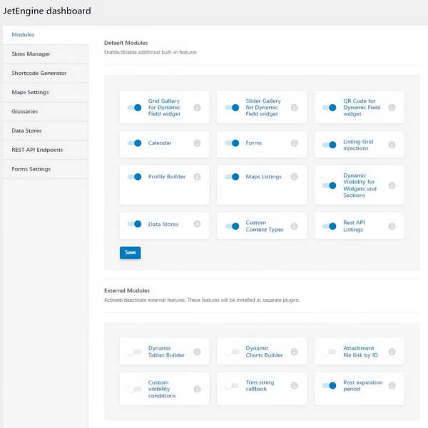 JetEngine Post Expiration Period Module 1.1.2