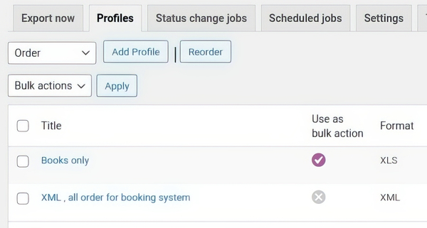 Advanced Order Export For WooCommerce 3.5.3