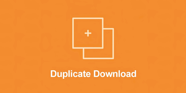 Easy Digital Downloads Duplicate Downloads Addon 1.0.2