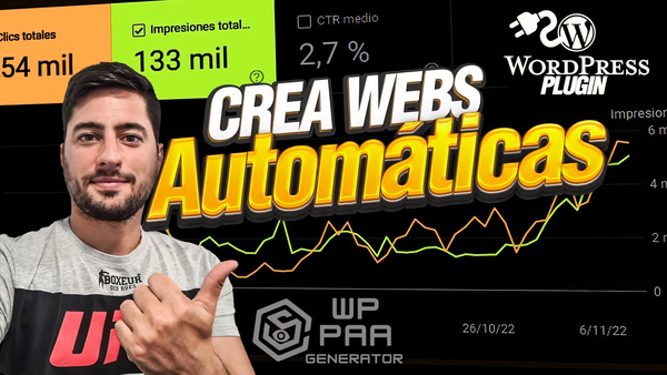 WP PAA Generator 1.43