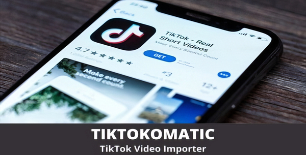 TikTokomatic – TikTok Video Importer 1.1.1.1