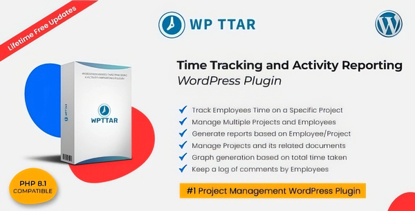 Time Tracking and Activity Reporting 2.1