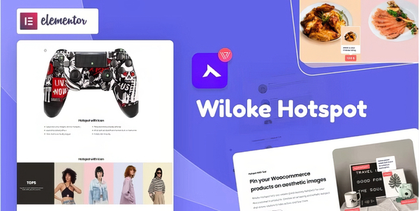 Wiloke Hotspot for Elementor 1.0.22