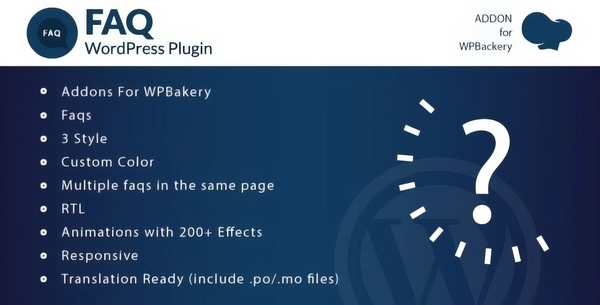 Faq – Addons for WPBakery 1.0