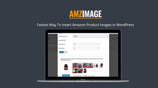AMZ Image – Fastest Way To Insert Amazon Product Images 0.45.1