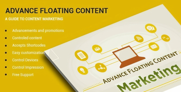 Advanced Floating Content 3.7.8
