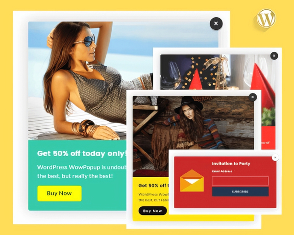 WowPopup WP Plugin By WowThemes 1.0.0
