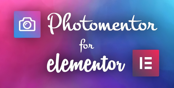 Photomentor Elementor Filterable Photo and Video Gallery 7.0