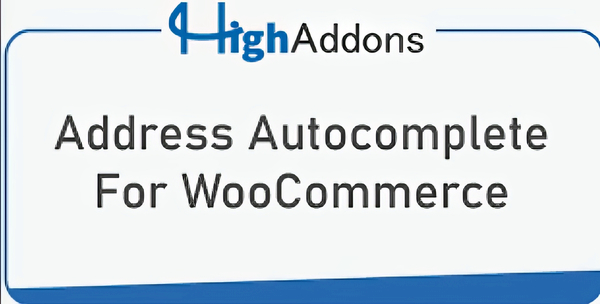 Address Field Autocomplete For WooCommerce 1.2.0