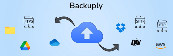 Backuply Pro – Backuply is a WordPress Backup Plugin 1.1.9