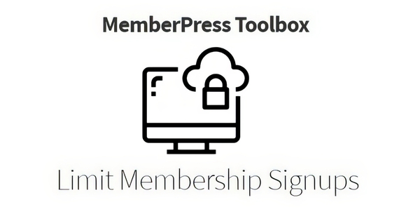 MemberPress Toolbox – Limit Signups 1.0.0
