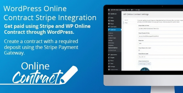 WP Online Contract Stripe Payments 2.1.3
