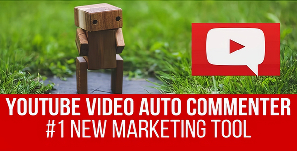 YouTube Video Auto Commenter - CodeRevolution