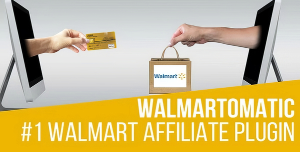 Walmartomatic – Walmart Affiliate Money Generator Plugin 1.5.8