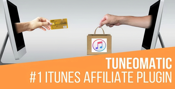 Tuneomatic iTunes Affiliate Money Generator Plugin 1.4.5