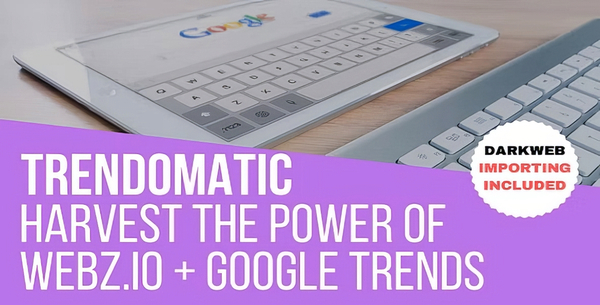 Trendomatic – Webz.io (formerly WebHose) + Google Trends Post Generator 3.0.1