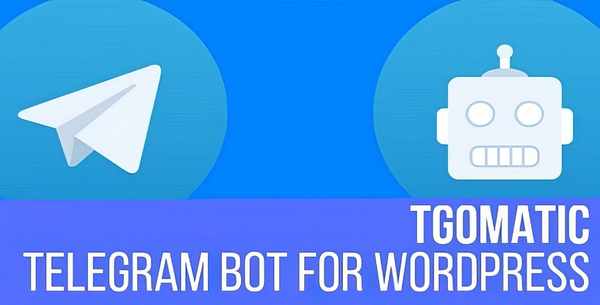 TGomatic – Telegram Bot 1.0.7