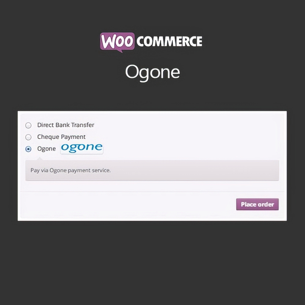 WooCommerce Ingenico (Ogone platform) 1.12.1