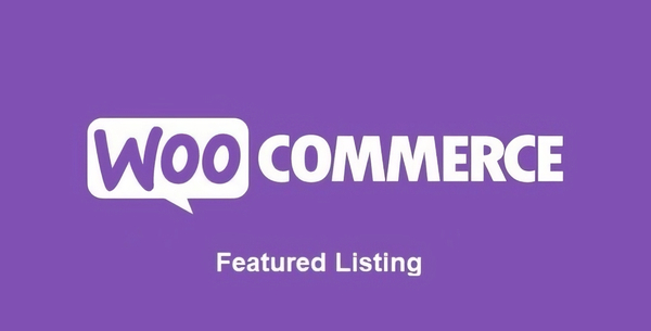 Featured Listing for WooCommerce 1.0.1