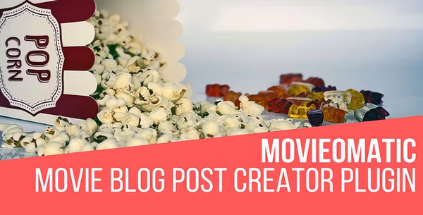 Movieomatic Automatic Post Generator 1.1.4