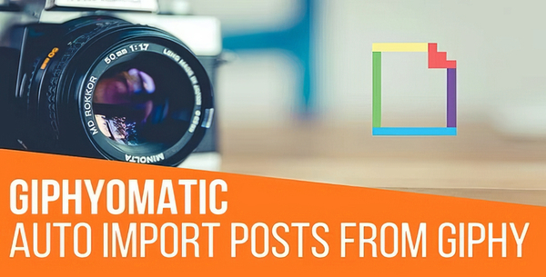 Giphyomatic Automatic Post Generator – CodeRevolution 1.0.9
