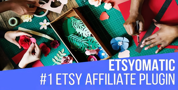Etsyomatic – Etsy Affiliate Automatic Post Generator 1.0.5