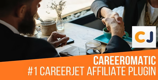 Careeromatic CareerJet Affiliate Job Post Generator 1.3.7.4