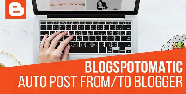 Blogspotomatic Automatic Post Generator 1.3.4