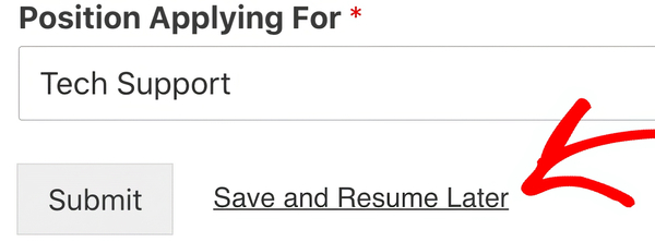 WPForms Save and Resume 1.11.1