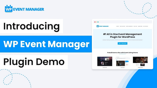 WP Event Manager – Core 3.1.31