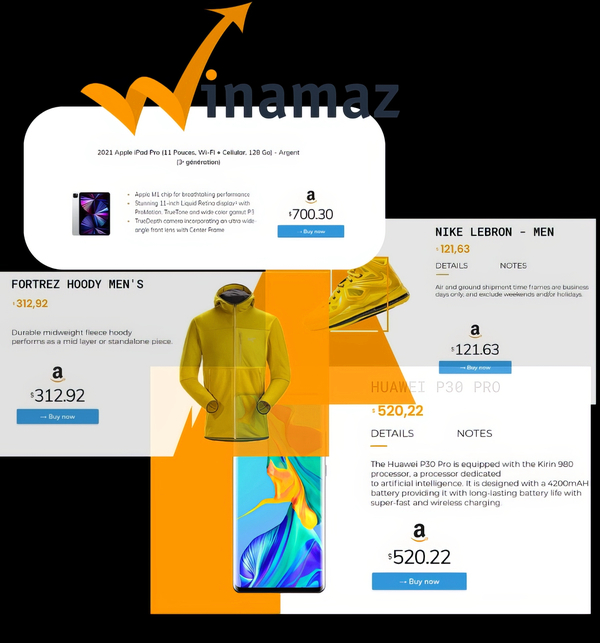 Amazon Affiliation Plugin For WordPress By Winamaz 1.2.8.5