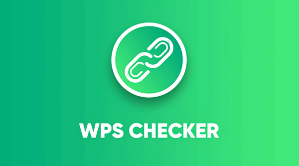 WPS Checker - WP-Script