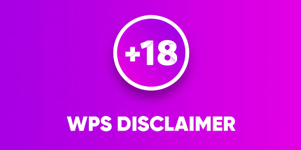 WPS Disclaimer - WP-Script