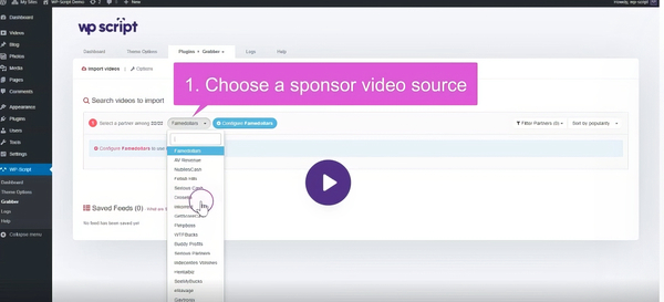 WPS Mass Grabber - WP-Script