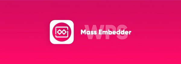 WPS Mass Embedder - WP-Script