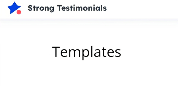 Strong Testimonials Pro Templates 1.2.5
