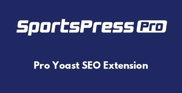 SportsPress Pro Yoast SEO Extension