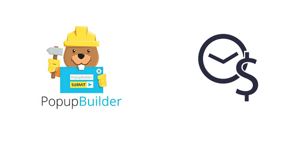 Popup Builder Recent Sales