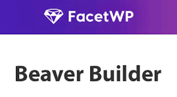 FacetWP Beaver Builder 1.4.2