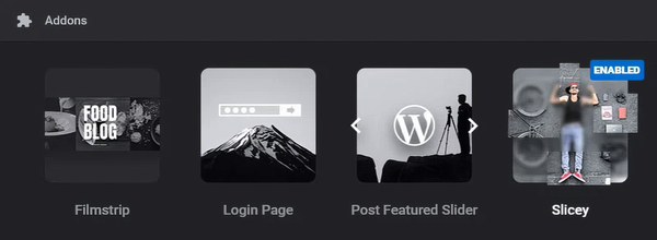 Slider Revolution Slicey Addon 3.0.4