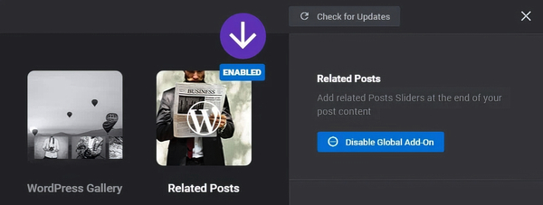 Slider Revolution Related Posts Addon 2.0.2