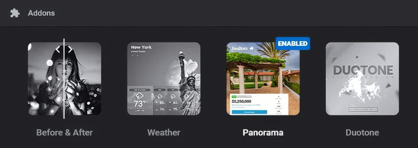 Slider Revolution Panorama Addon 3.0.9