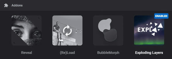 Slider Revolution Exploding Layers Addon 6.7.2