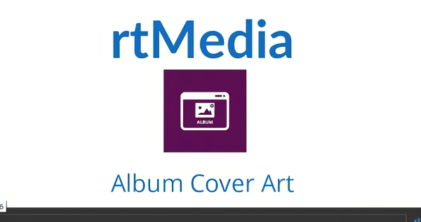 rtMedia Album Cover Art 1.2.3