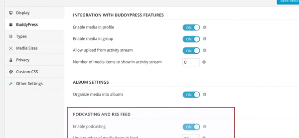 rtMedia Podcast 1.1.2