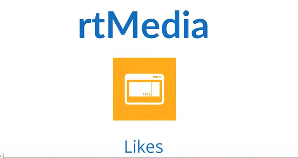 rtMedia Likes 1.3.4