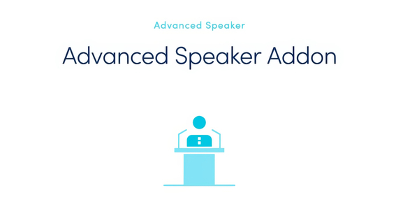 Webnus Advanced Speaker Addon 1.2.5