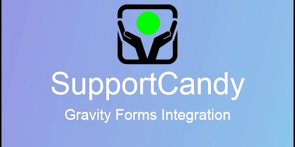 SupportCandy Gravity Form Integration 3.1.0
