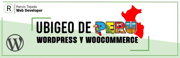 Costo de envío de ubigeo de Perú para Woocommerce